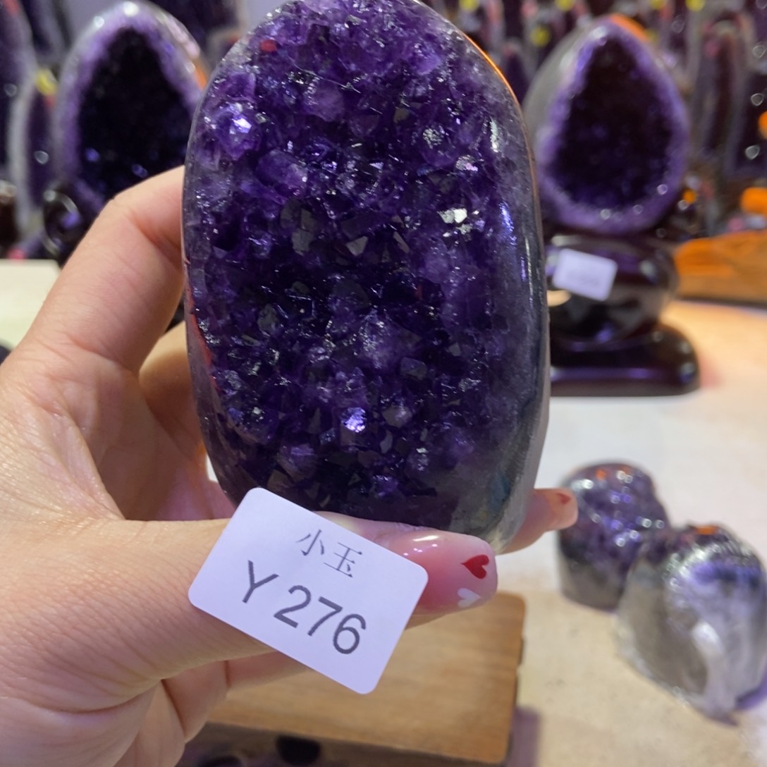 水晶摆件未镶嵌摆件