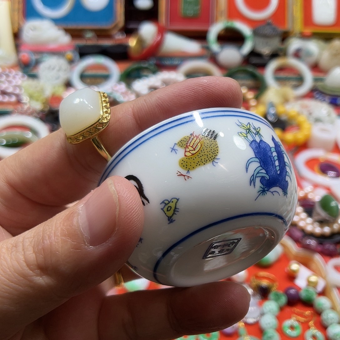 每***哒闪购商品开播福利漏