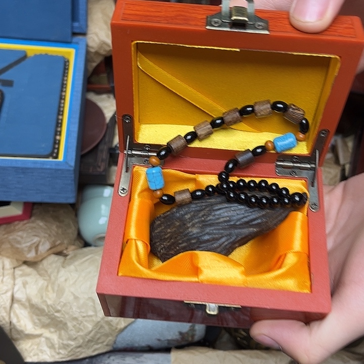 大叶紫檀（黑酸枝木类）