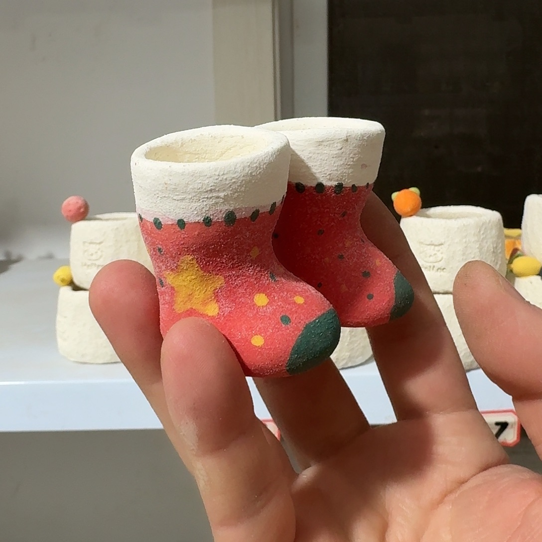 厂家直销手工花盆摆件