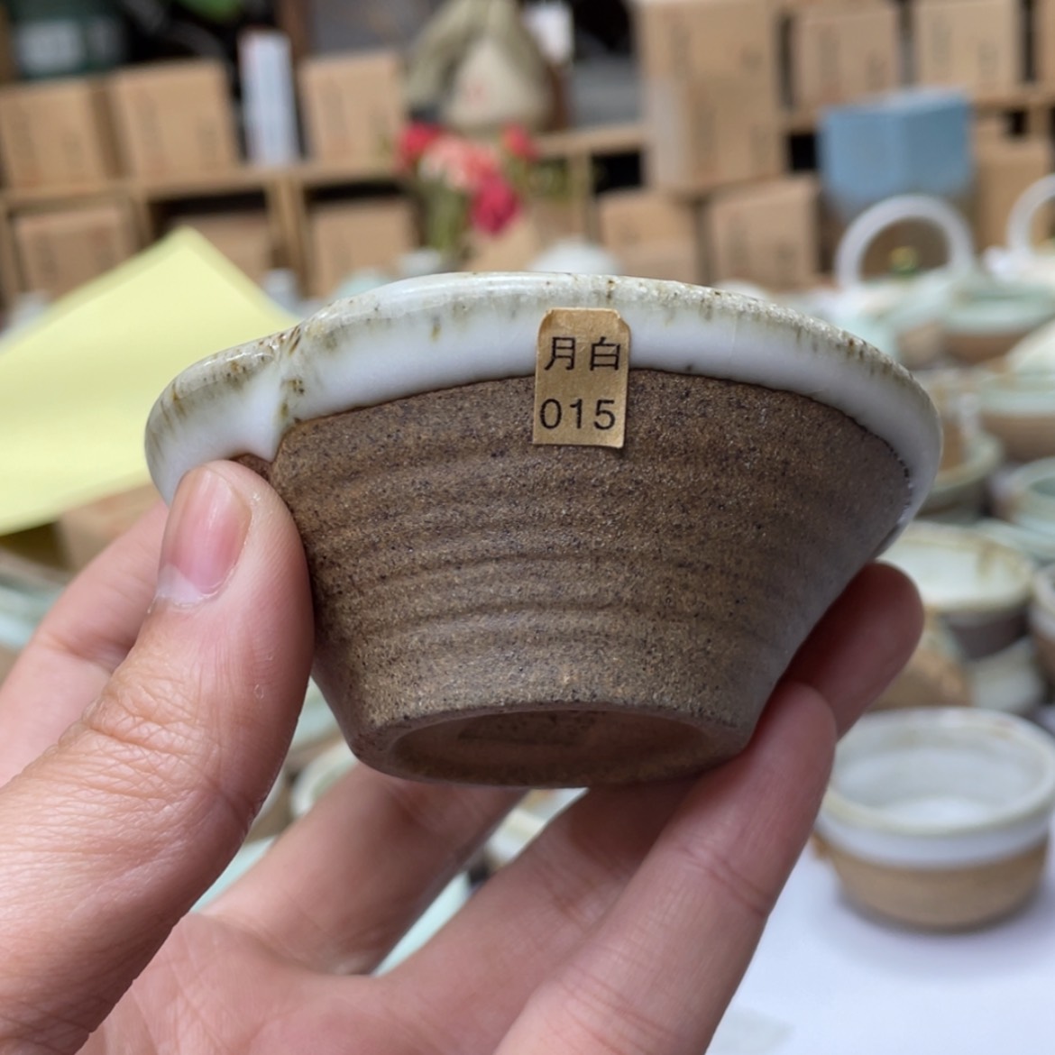 【闪购商品】壶老段烧陶瓷茶器！