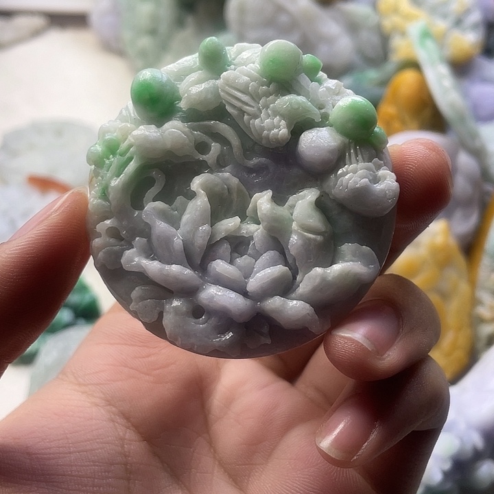 定制翡翠未镶嵌天然翡翠