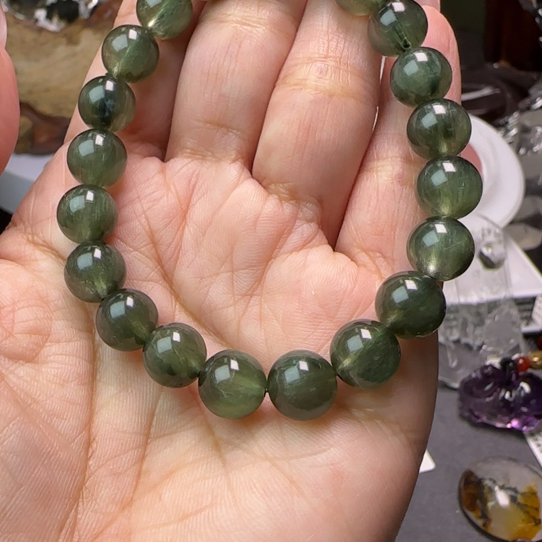 水晶手链多样性发一未镶嵌JP38019成