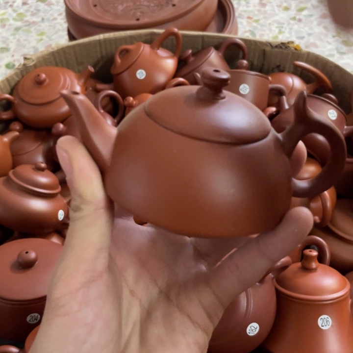 紫砂茶壶紫砂壶茶壶包邮毫升130