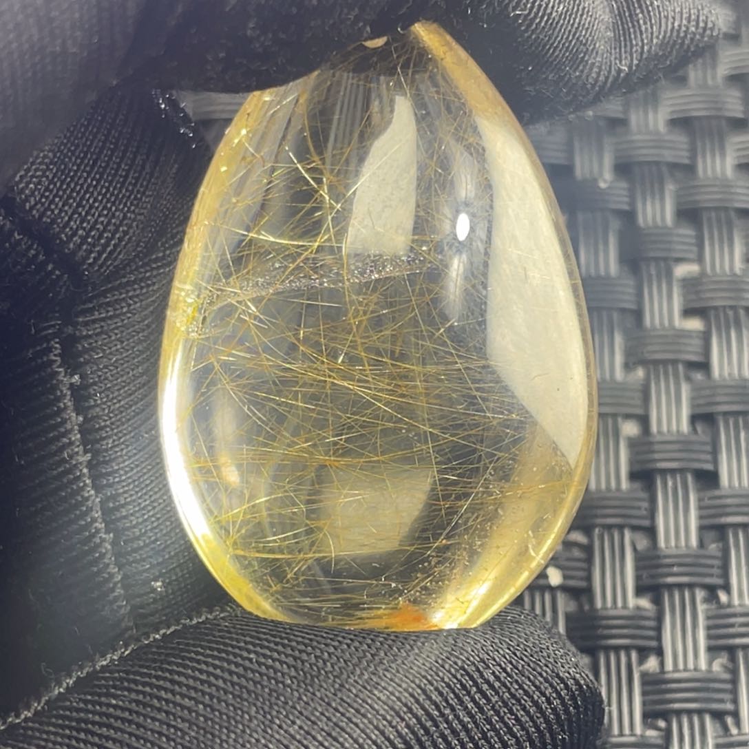 水晶天然水晶吊坠未镶嵌乐*刘