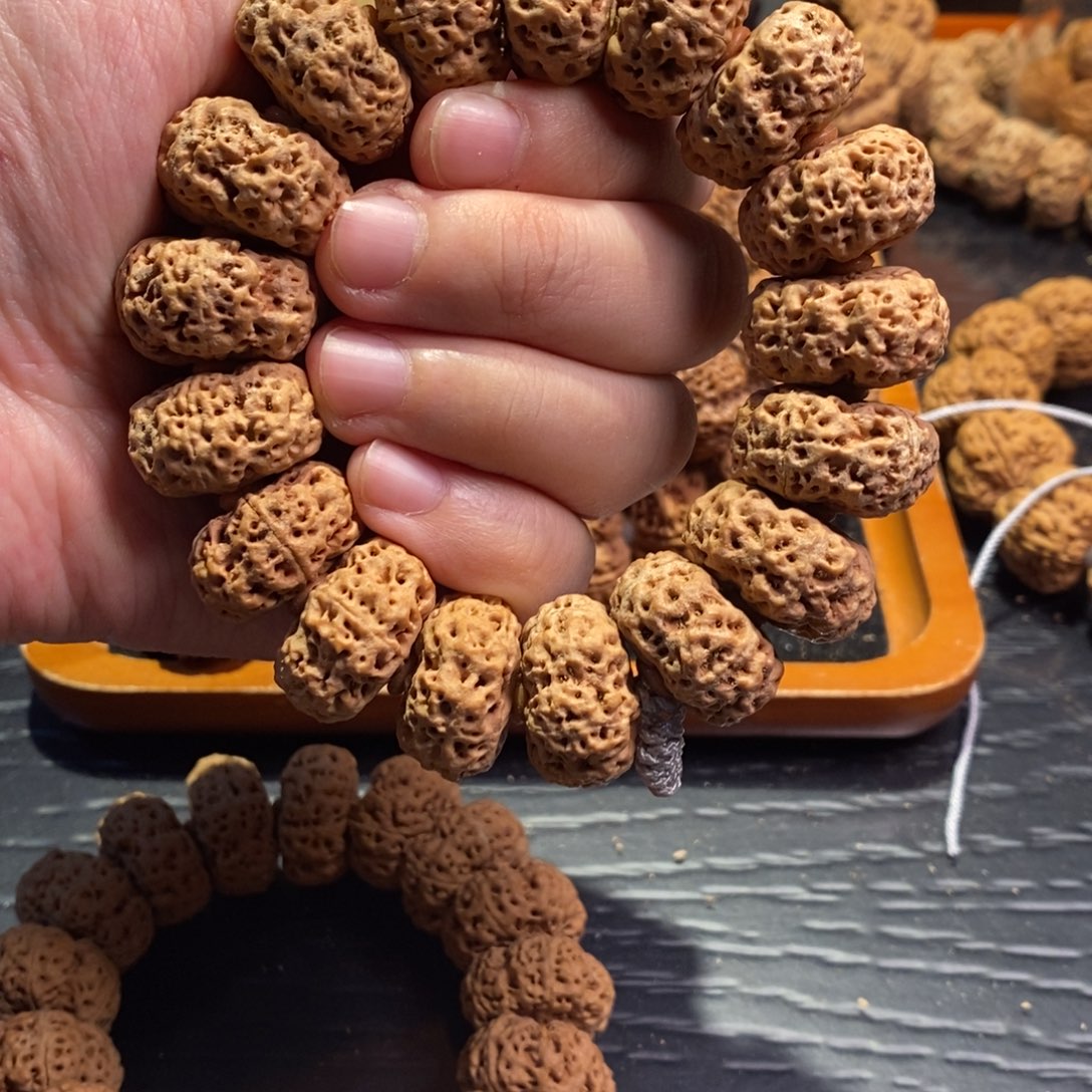 金刚菩提手串天堂夹板