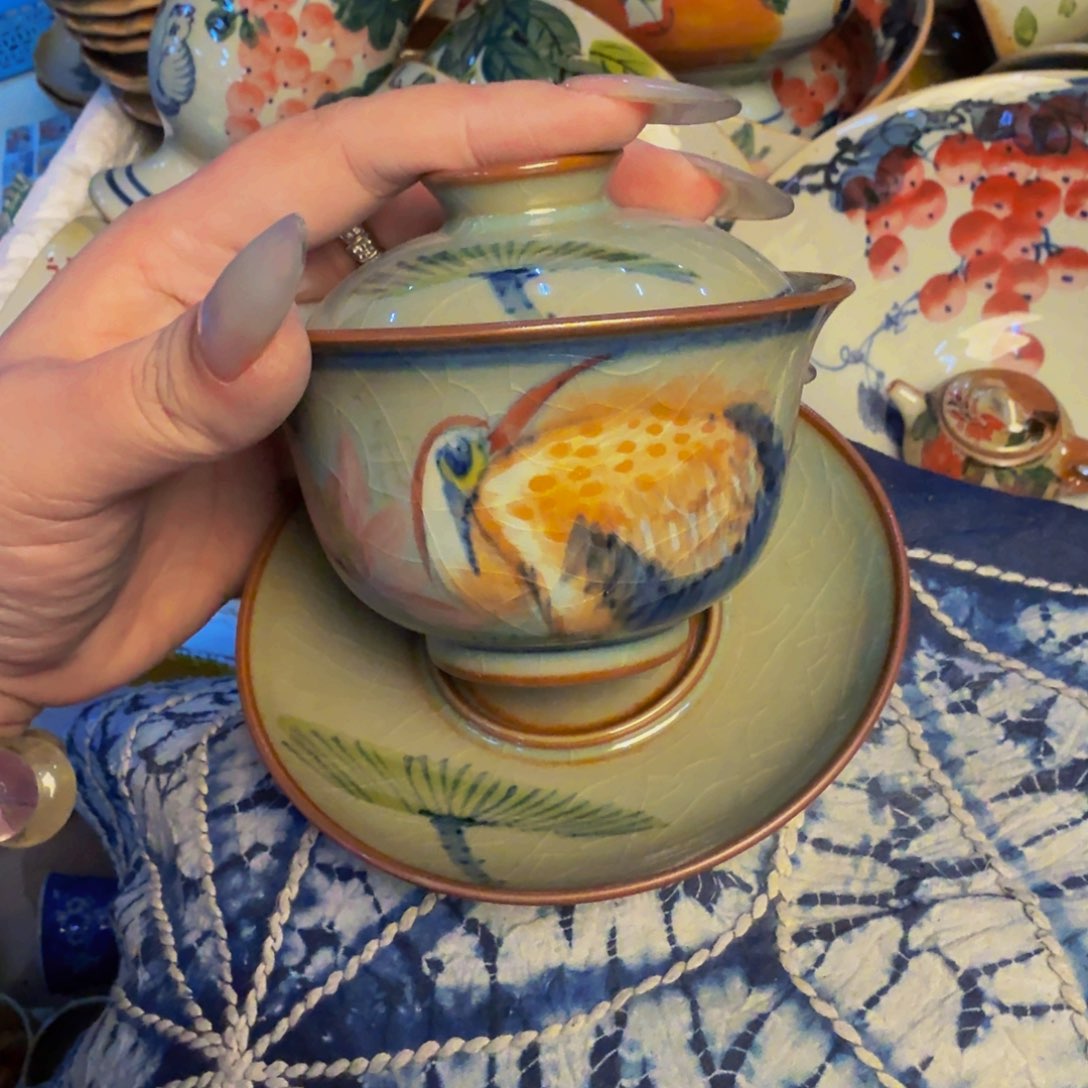 陶景德镇源头厂家