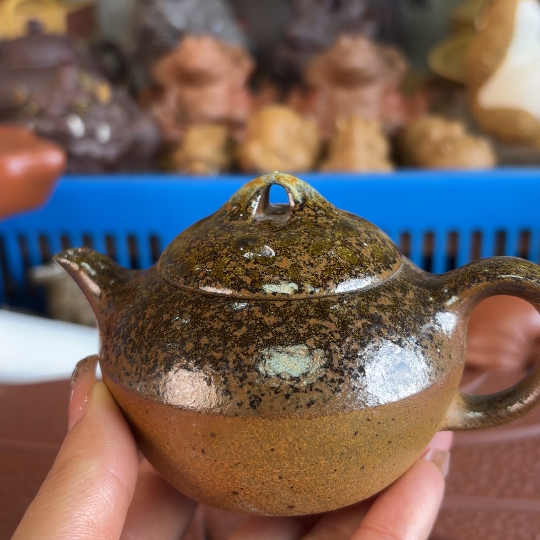 紫砂茶盘微瑕尾货听清再拍