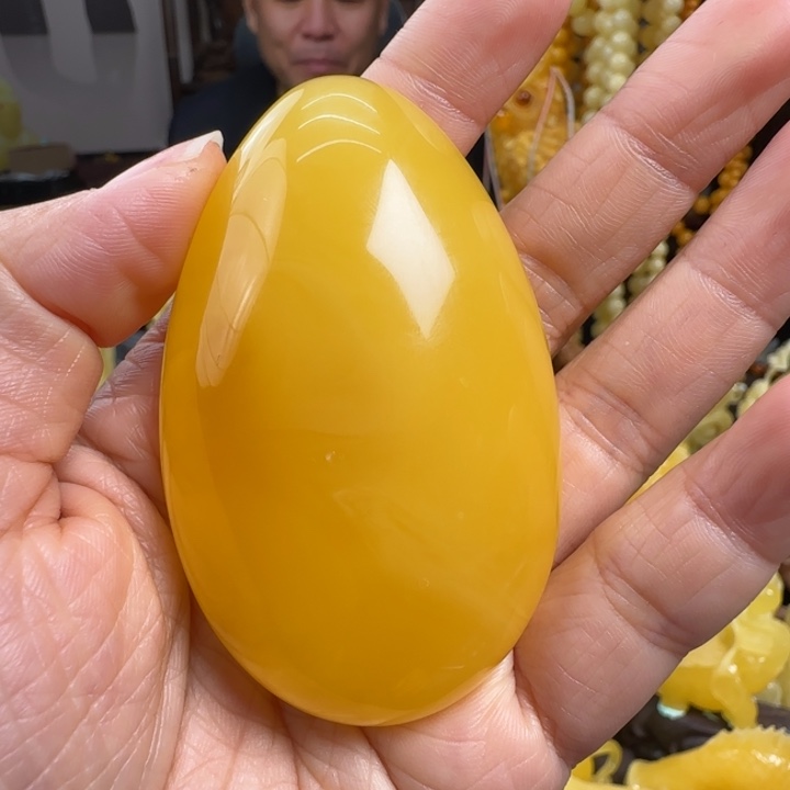 蜜蜡珠宝奇石未镶嵌