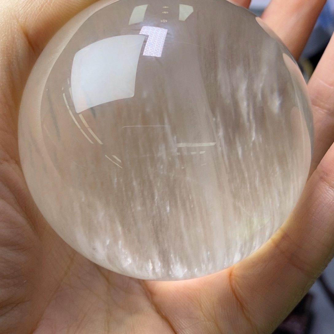 水晶摆件未镶嵌摆件Jp38265飞飞