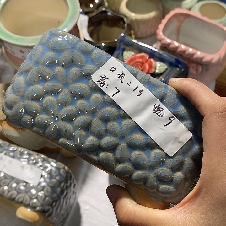 红陶【满10米包邮默认微瑕疵】一个浮力