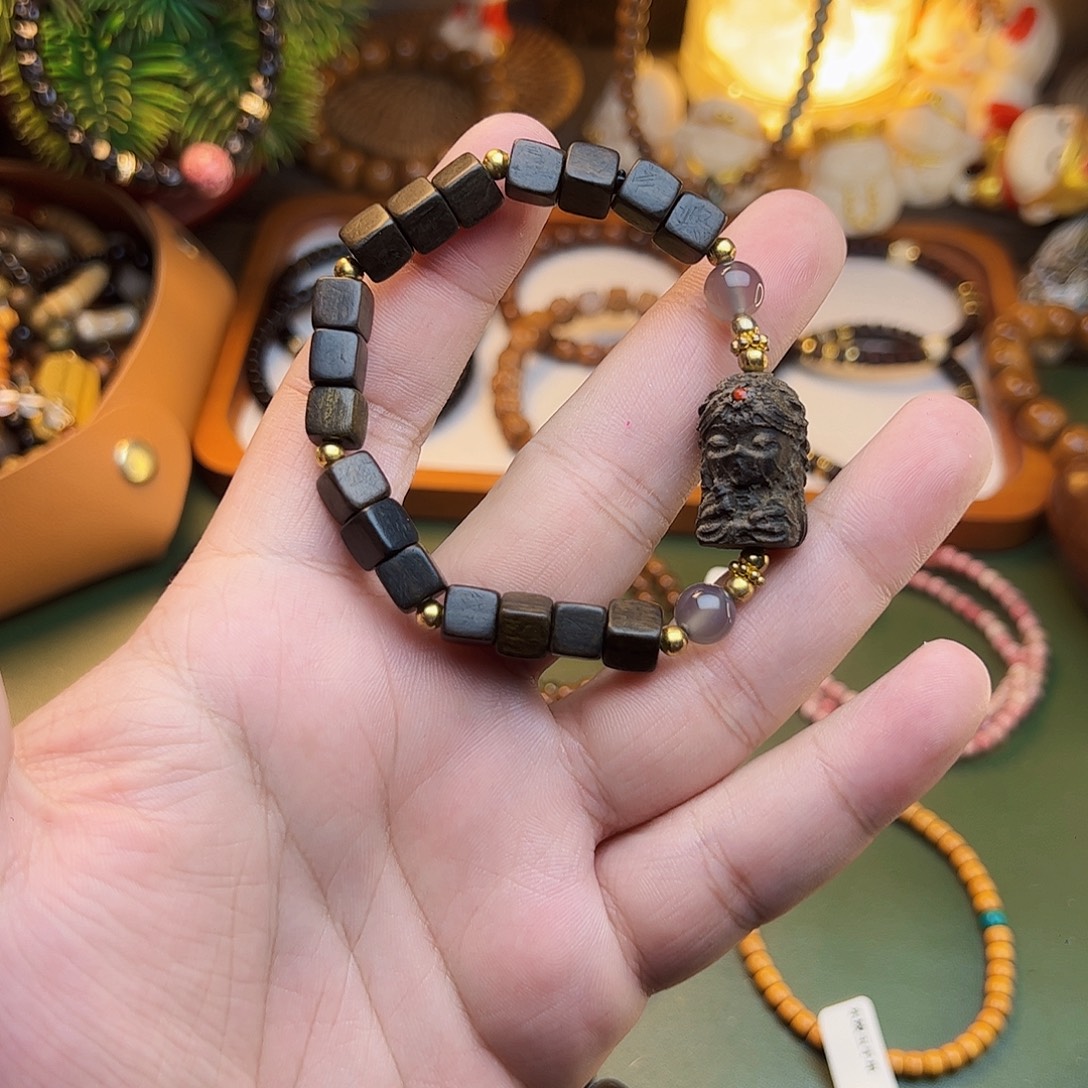 菩提根/象牙果手串