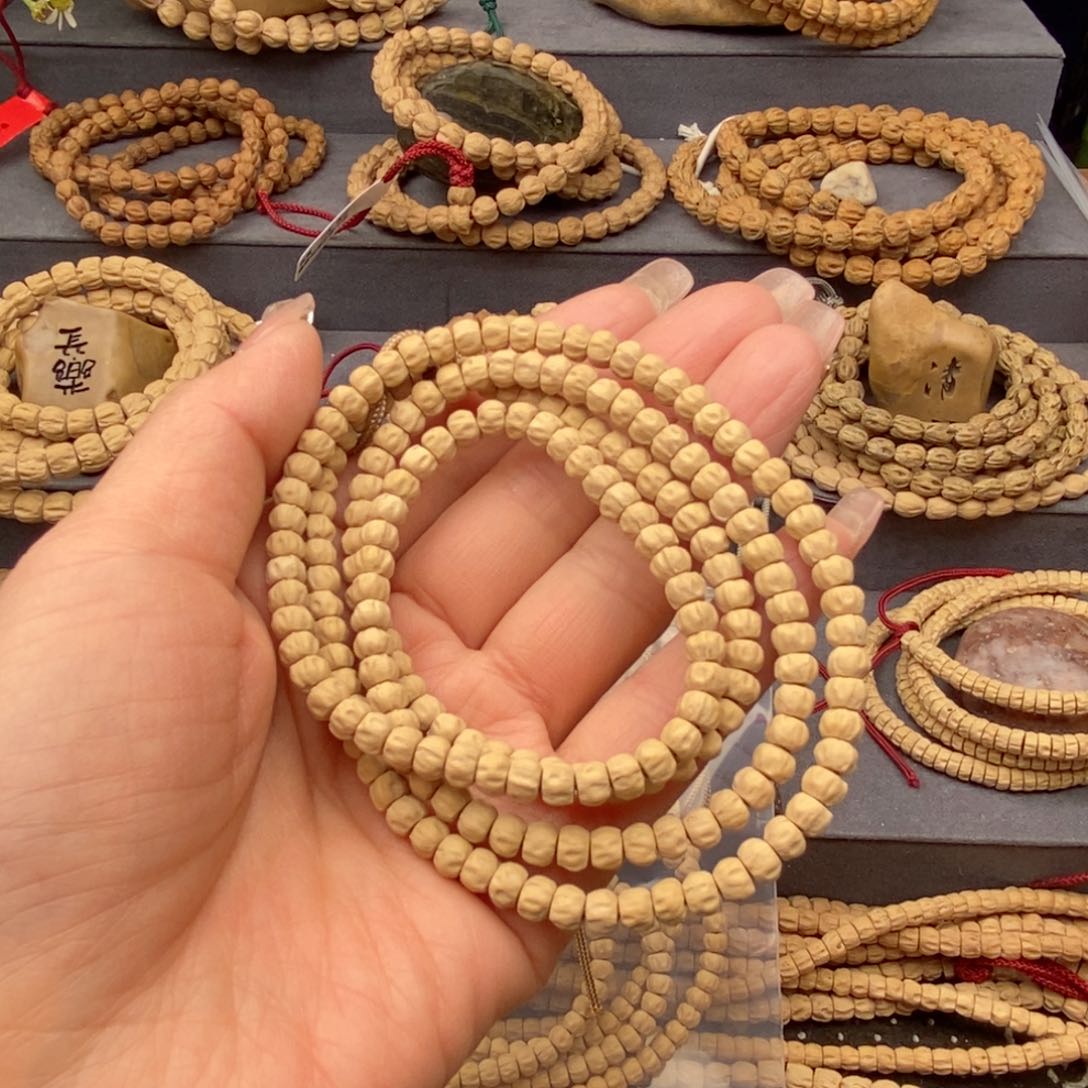 柏香籽/百香籽手串