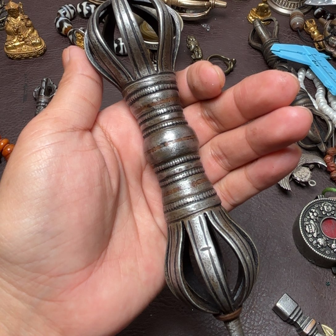 用***0藏传喜马拉雅吊坠项链