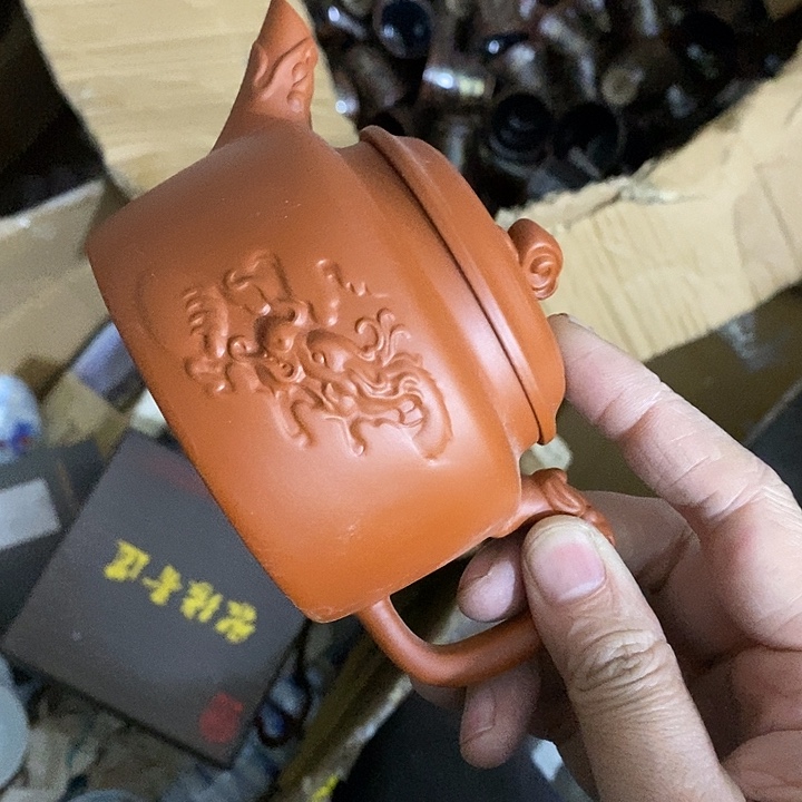 陶瓷艺术品及陶瓷制品