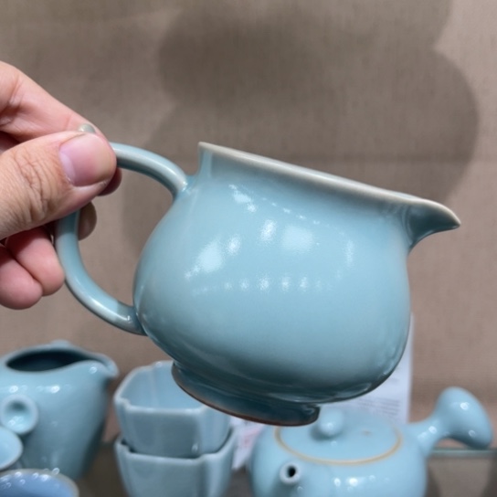 大宋甄选茶具茶器