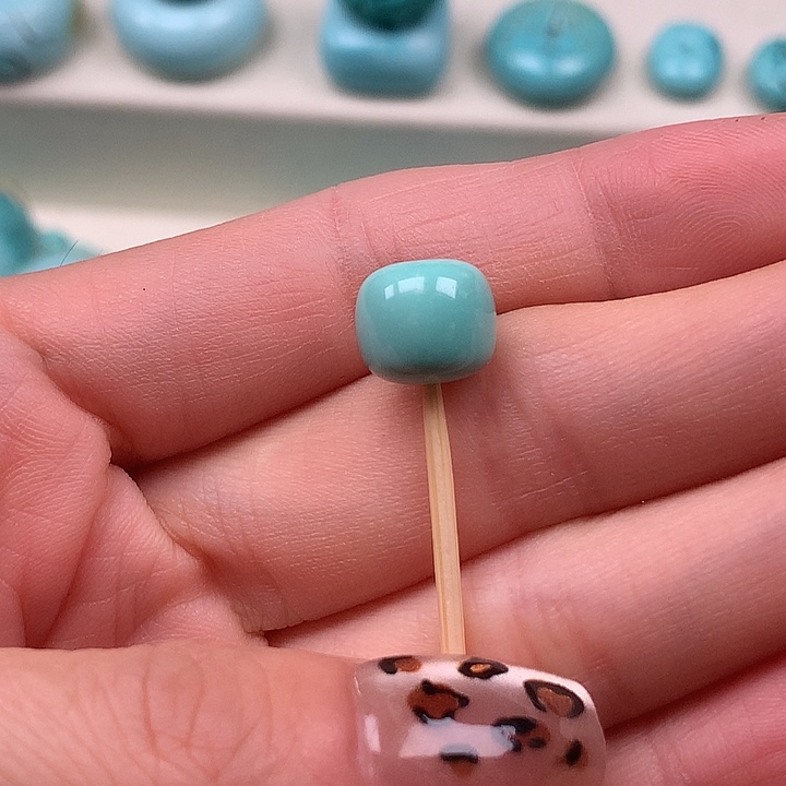 你***好绿松石未镶嵌珠宝奇石