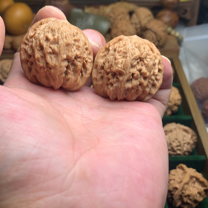 手串/手链核桃38全品山地磨盘