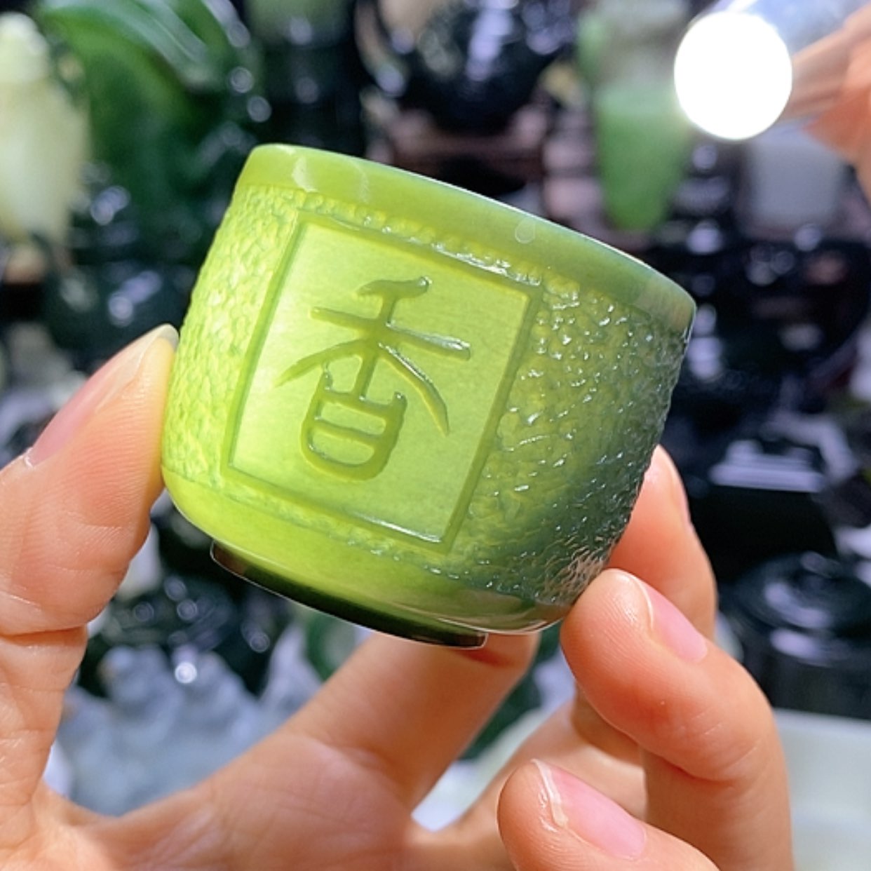 【闪购商品】和田玉摆件未镶嵌福利