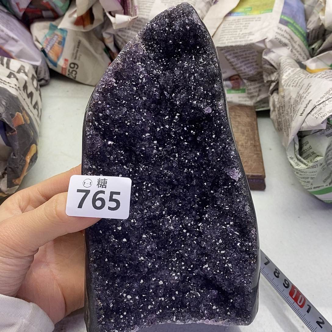 紫晶大型摆件（非配饰）未镶嵌