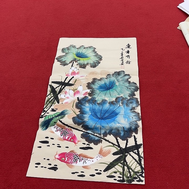 国画国画作品集的