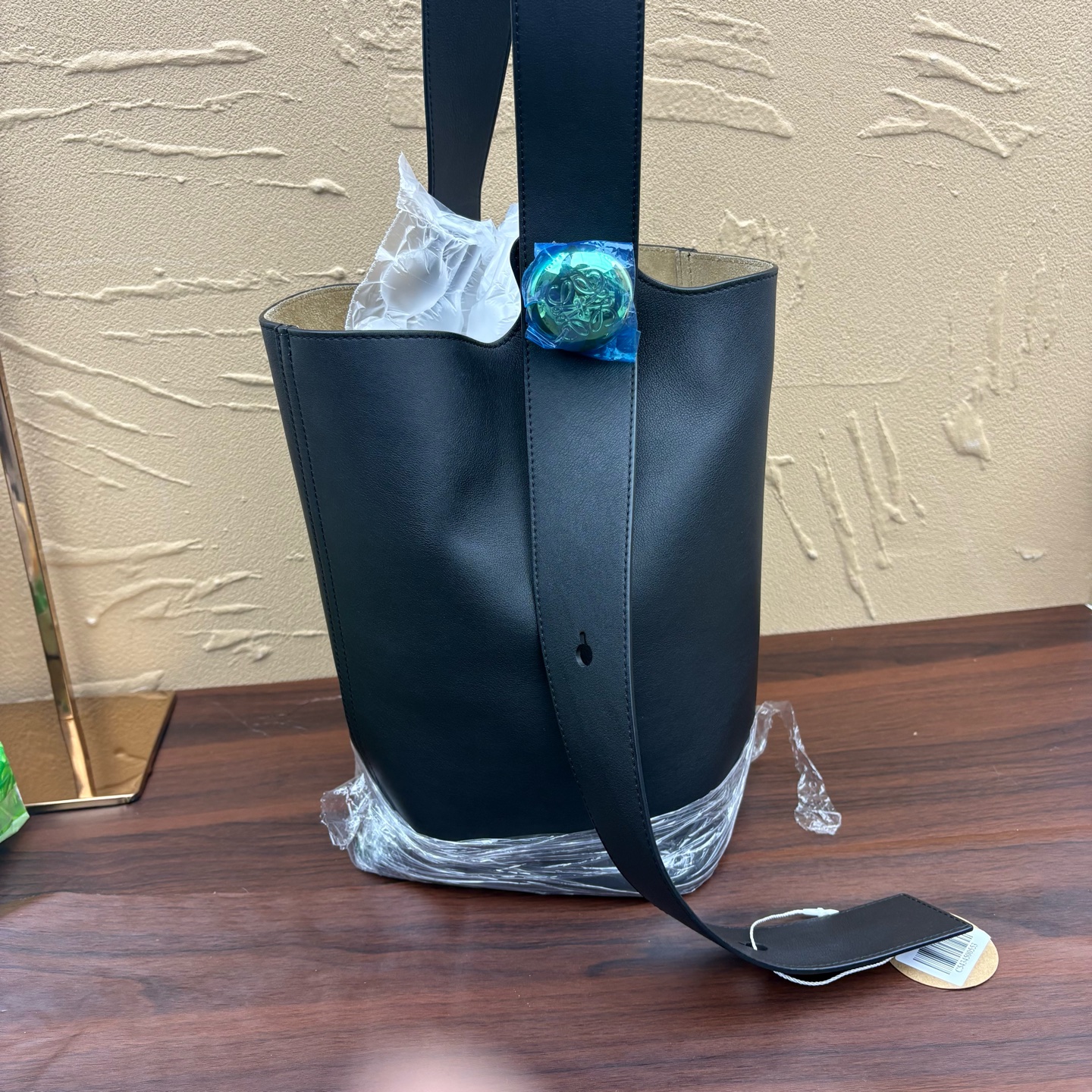 95新 LOEWE/罗意威  /KIKI/单肩包/18891443