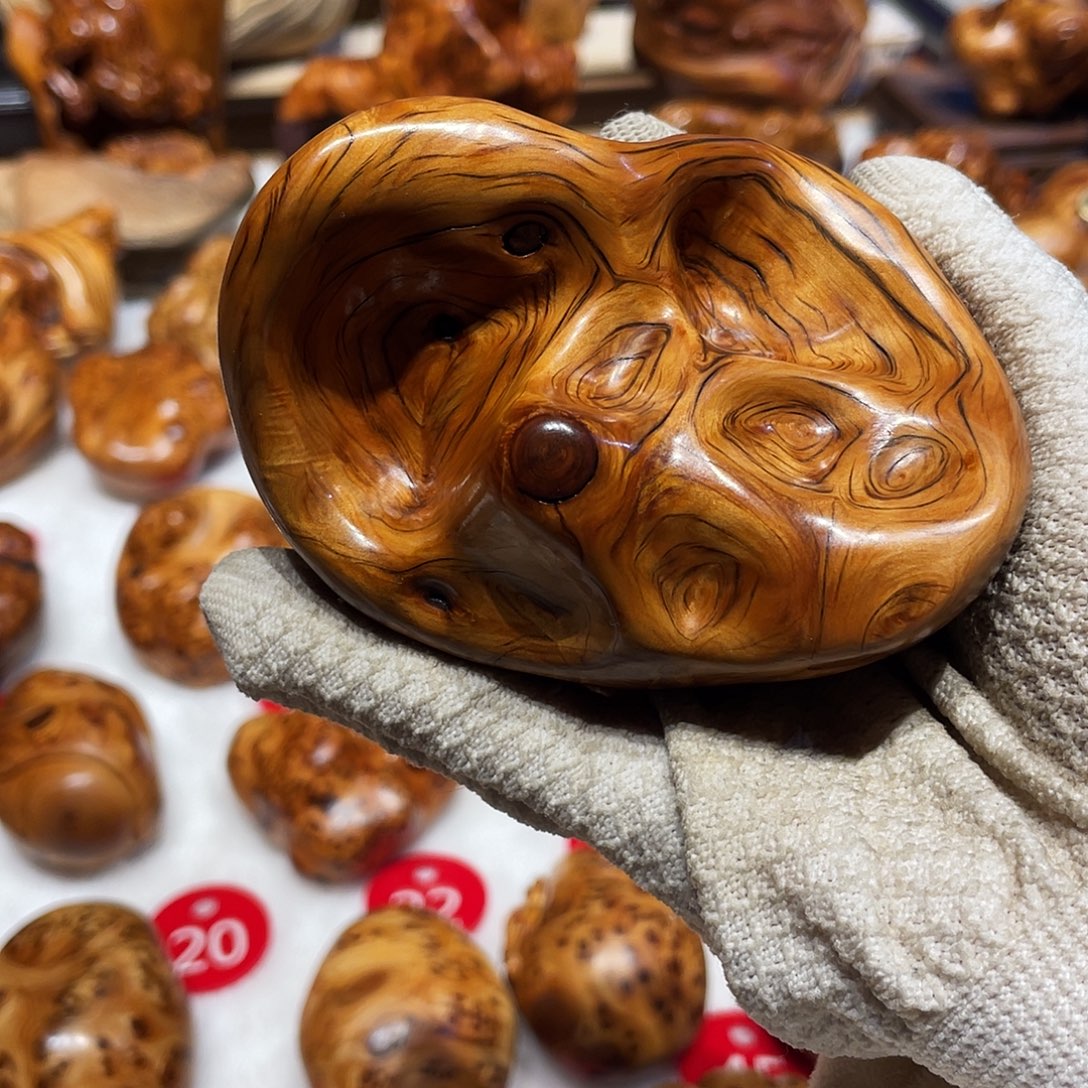 柏木（崖柏）太行崖柏陈化料