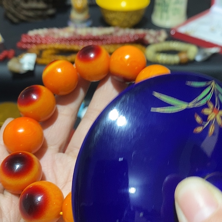 紫砂盖碗哈哈我也是很喜欢的呢我