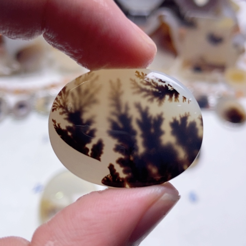 【闪购商品】玛瑙/玉髓颈饰未镶嵌