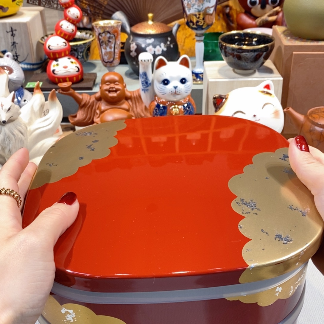 如图所示 观兰器物