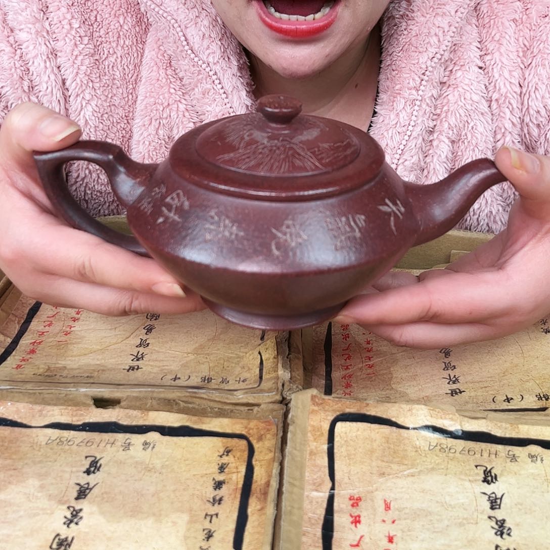 紫砂茶壶紫砂艺术