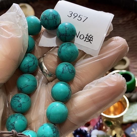 随***叶瓷片3957号工艺品