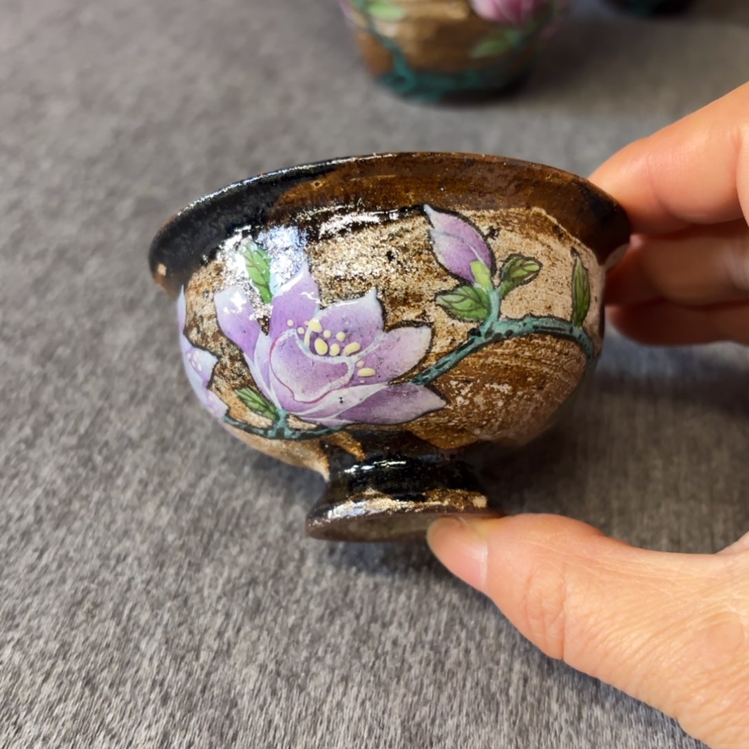 景德镇纯手工制作陶瓷