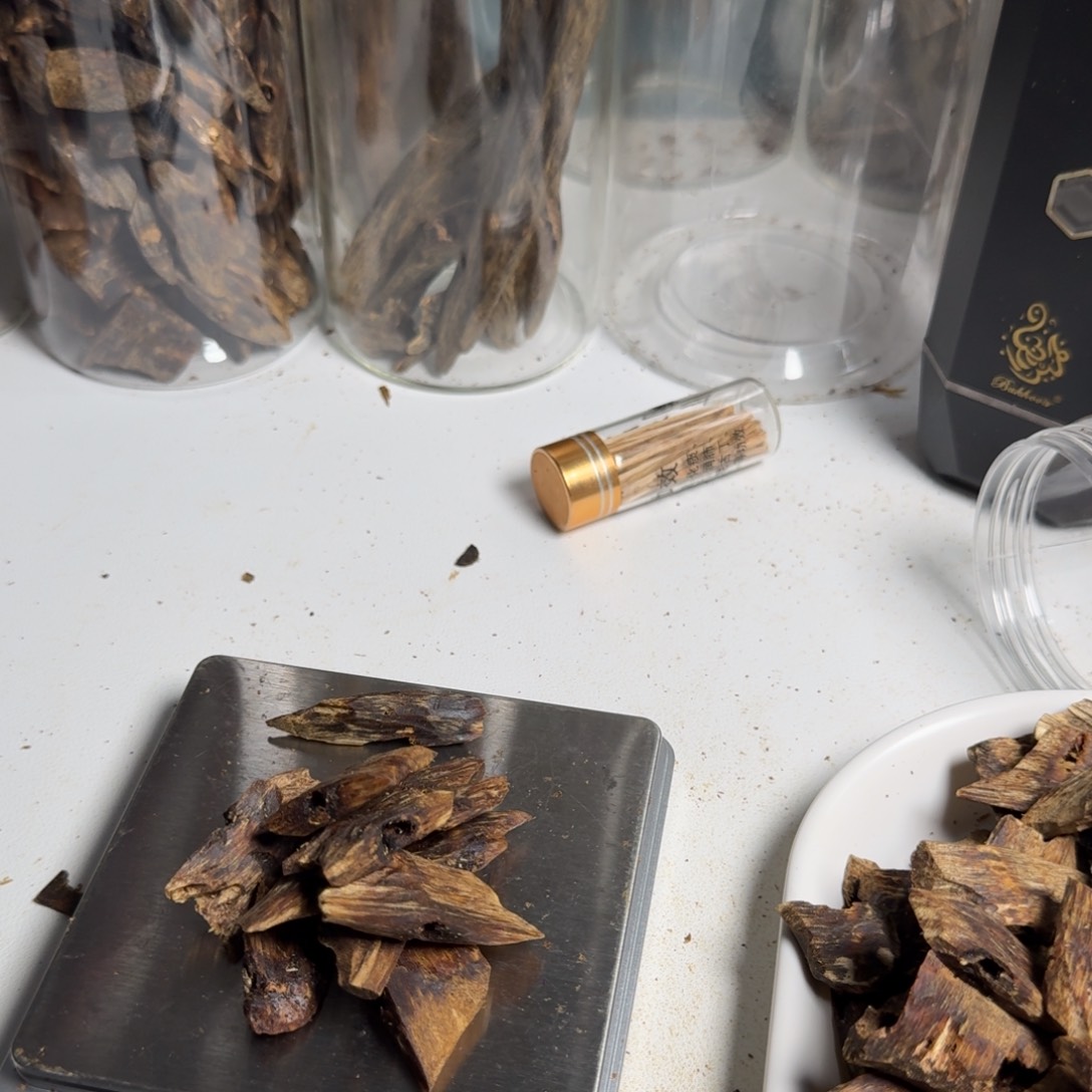 斑纹漆（虎斑木）陆河漏油老料20