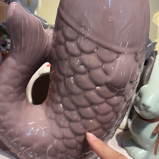 摆件外贸尾单微瑕，介意慎拍