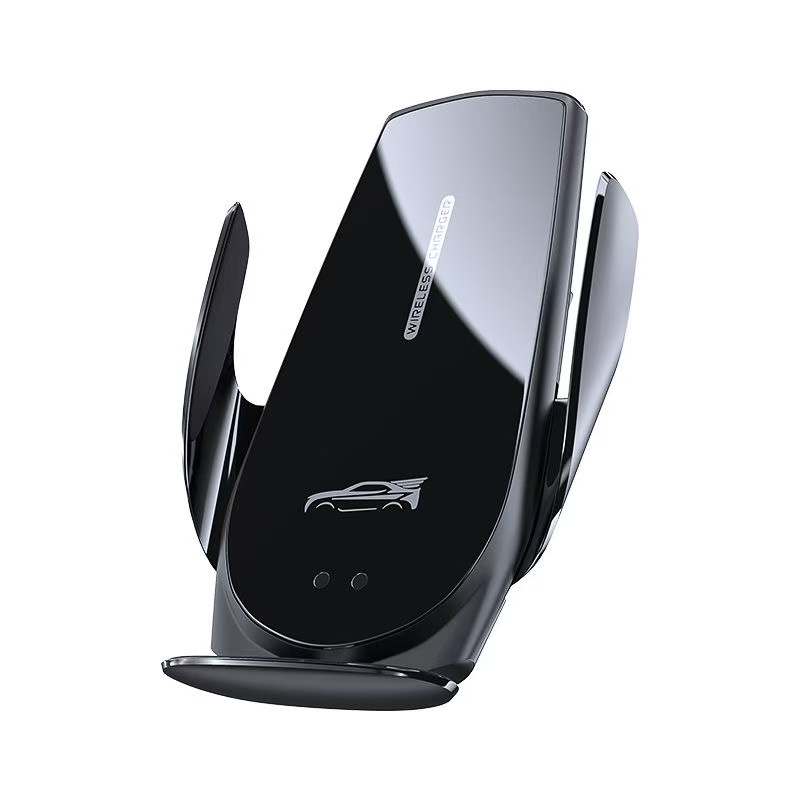 手机支架电动自动充电好看好用 好玩