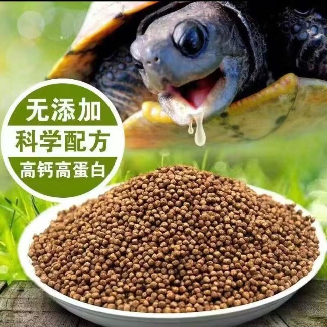 活体乌龟饲料龟粮