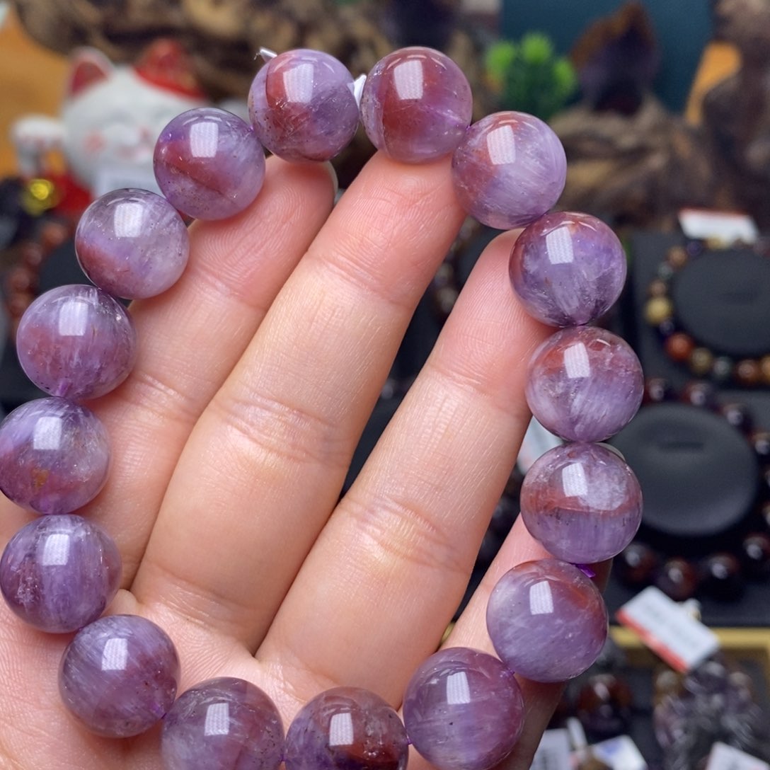 水晶A008极光23单圈13m m未镶嵌