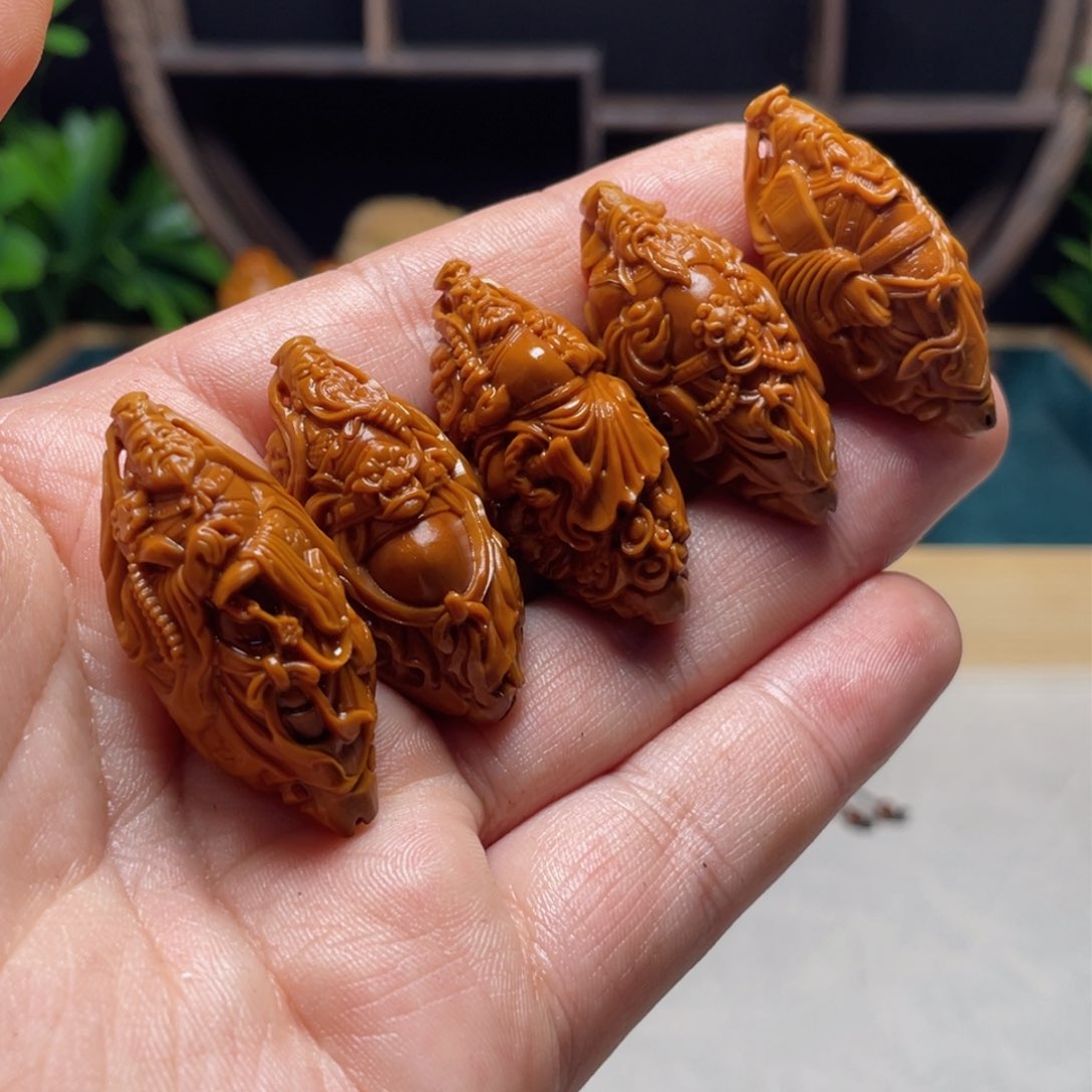 手串/手链橄榄核D****r橄榄核