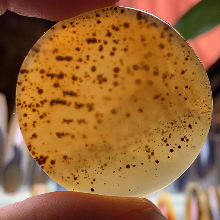 玛瑙/玉髓颈饰未镶嵌109