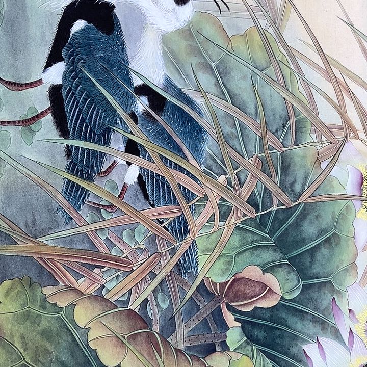 精品国画精品作品