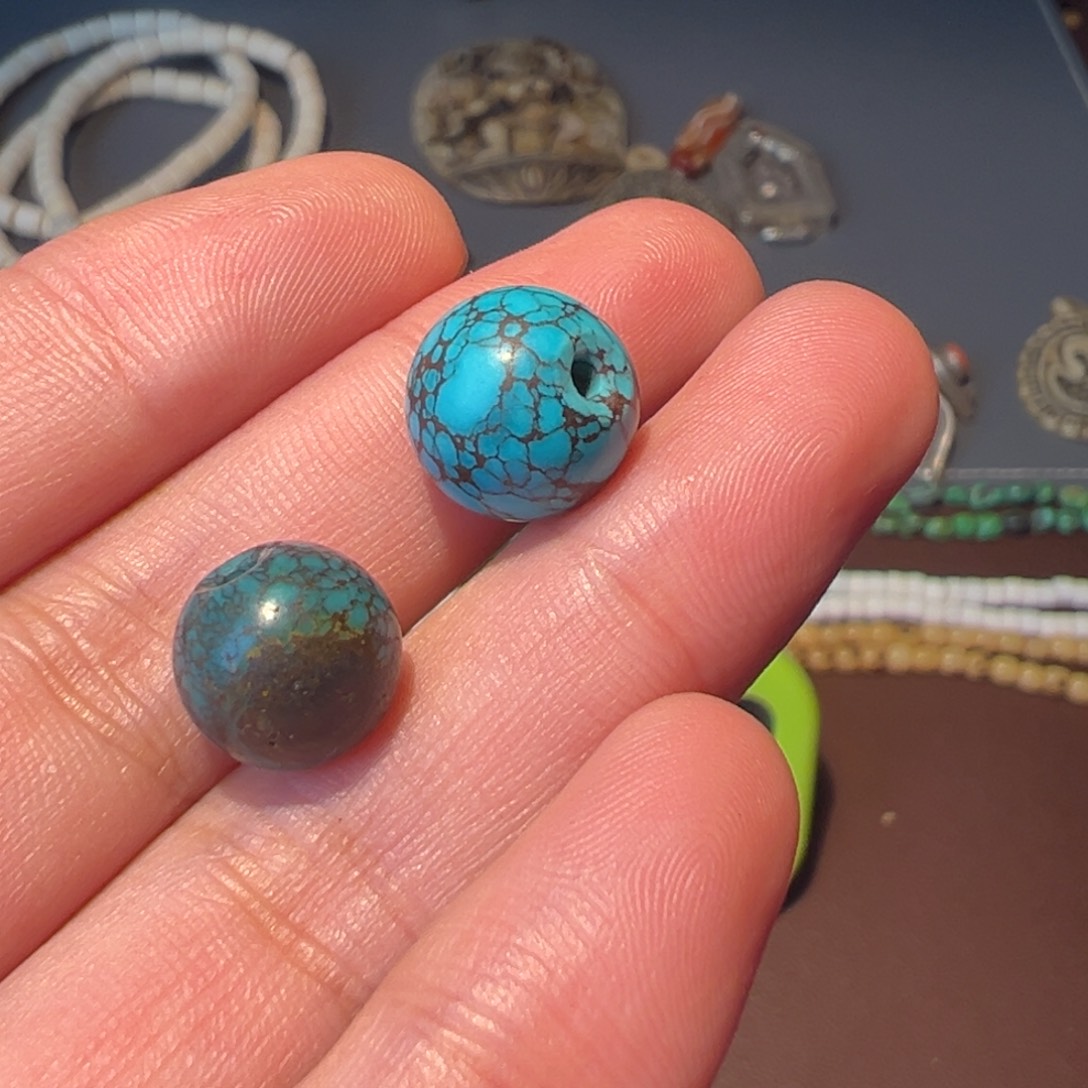 港***湾吊坠（不含链）琉璃