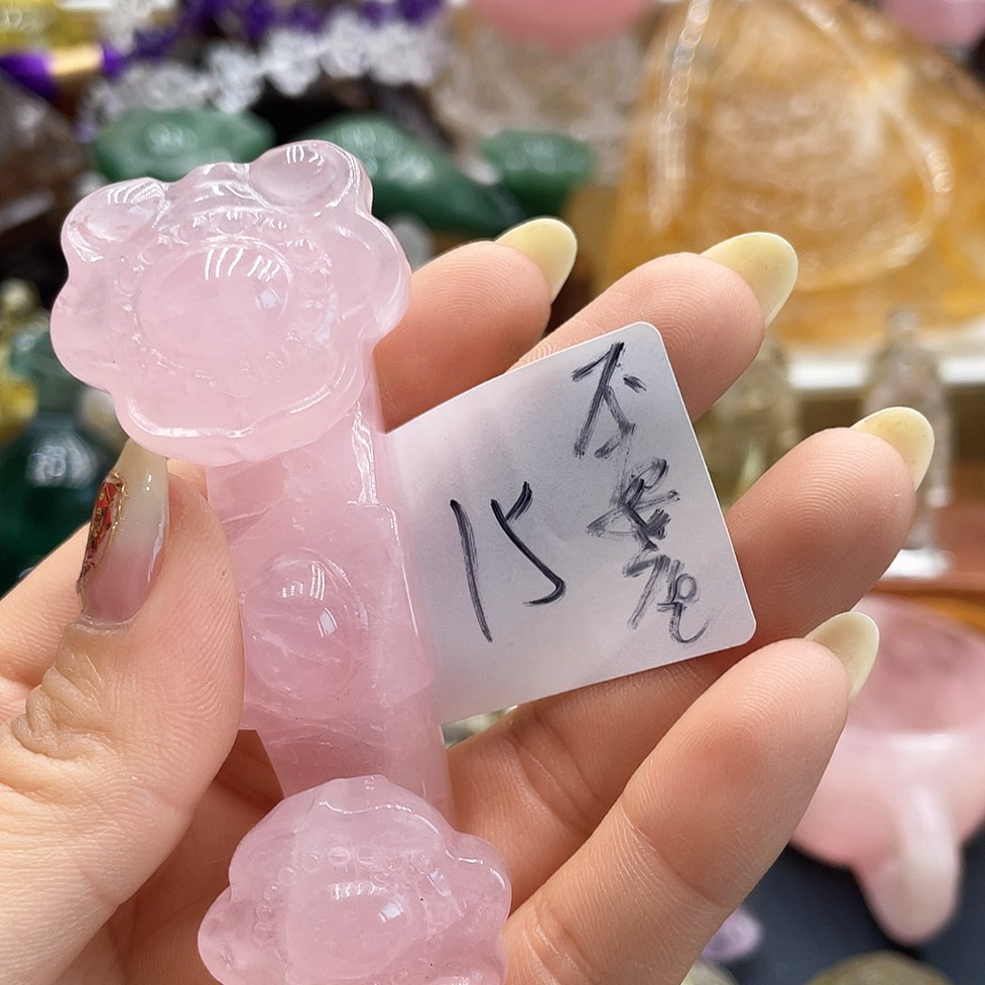 摆件未镶嵌水晶张****）摆件