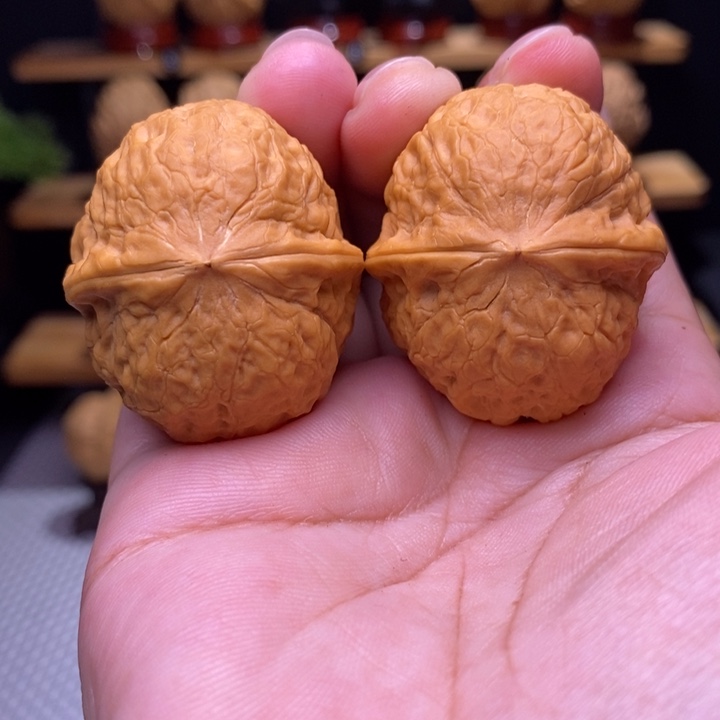 木质类云铁寿桃两棱13号39尺