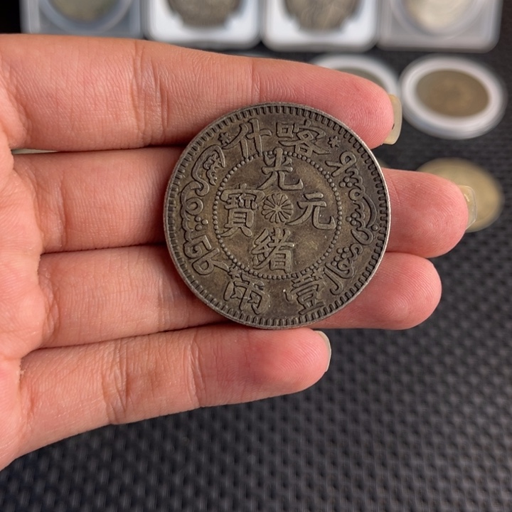 大头龙洋船洋工艺品