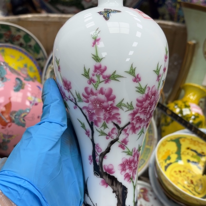 摆件瓷器摆件 瓷器摆件