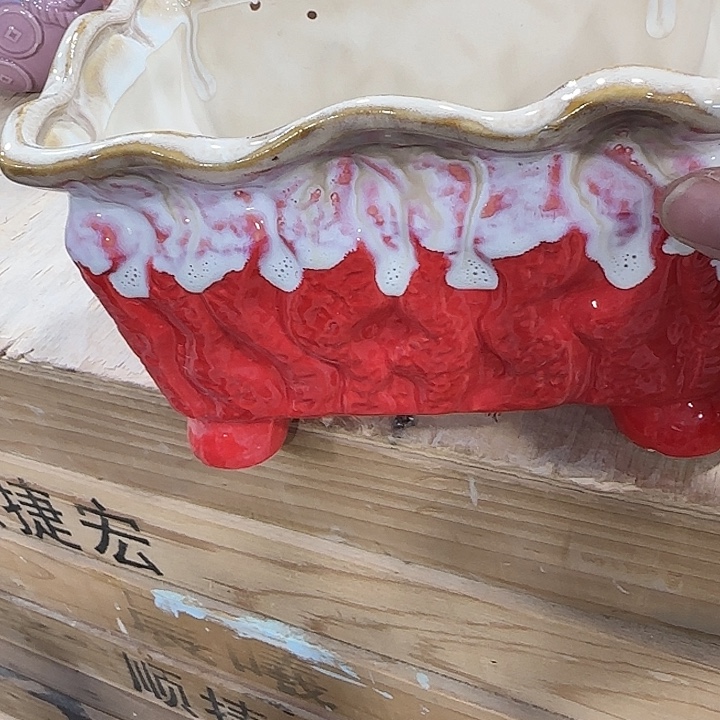 口径不清楚问客服