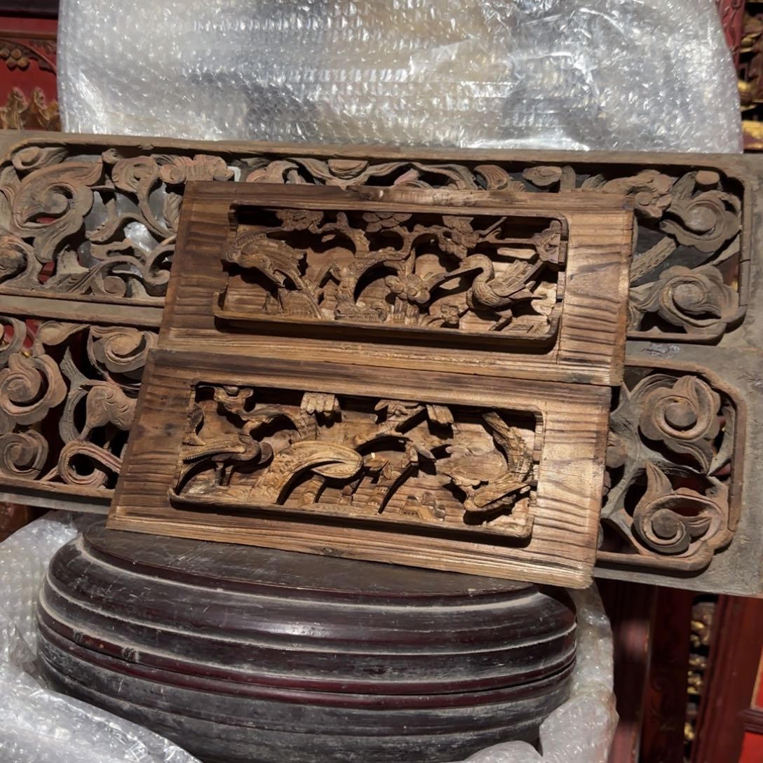 好***双核桃木/黑胡桃（胡桃木）