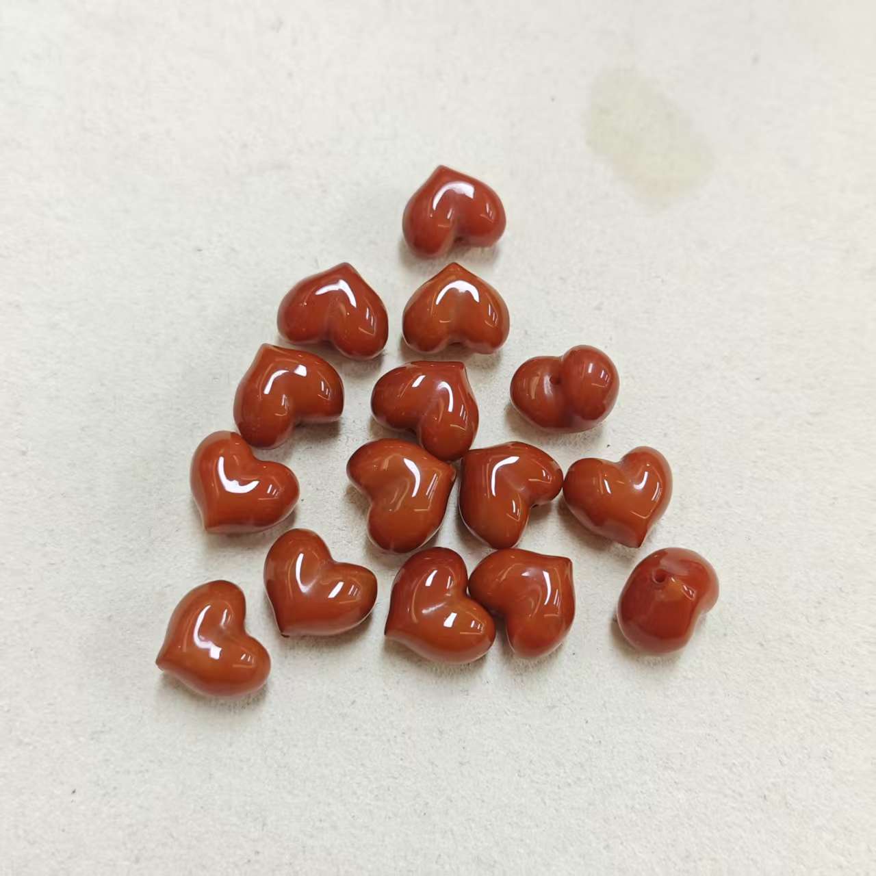 南红屁桃配件*（多样性发一件）