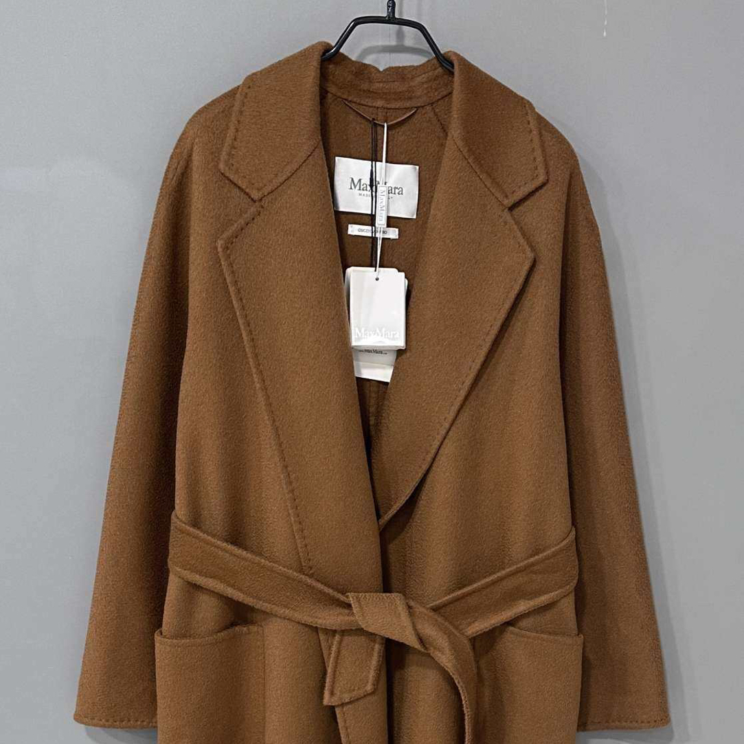 未使用 MaxMara 44 MaxMara / 麦丝玛拉/44码/91614